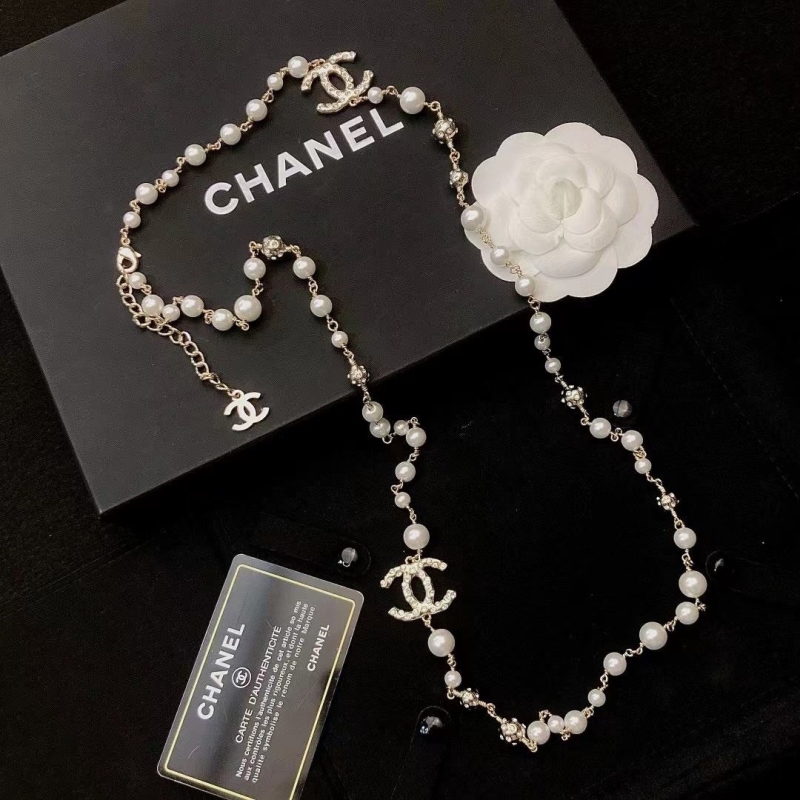 Ch**el necklaces